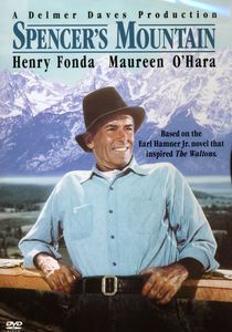 Spencer's Mountain , Henry Fonda