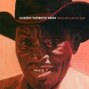 Bogaloosa Boogie Man , Clarence "Gatemouth" Brown