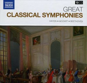 Great Classical Symphonies / Various , Various Artists
