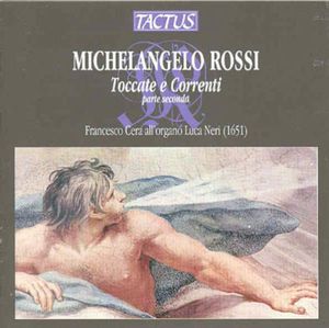 Toccate E Correnti Par , Rossi