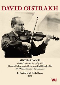 Violin 1 , David Oistrakh