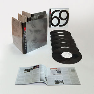 69 Love Songs [Remastered] [Box Set] [Limited Edition] , Magnetic Fields