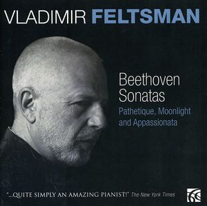 Piano Sonatas , Ludwig van Beethoven