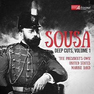 Deep Cuts Volume One , President's Own United States Marine Band