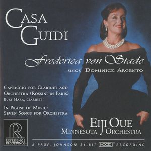 Casa Guidi , Frederica Von Stade