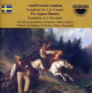 Symphonies , Mats Liljefors