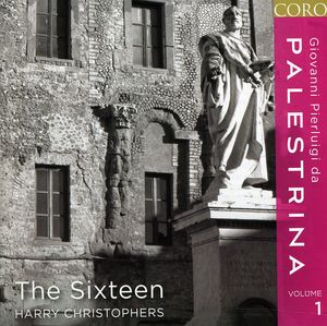 Palestrina 1 , Harry Christophers