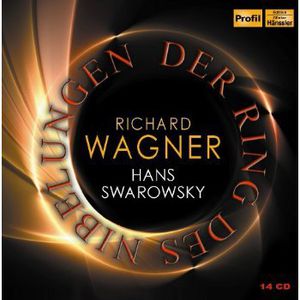 Der Ring Der Nibelungen , Hans Swarowsky