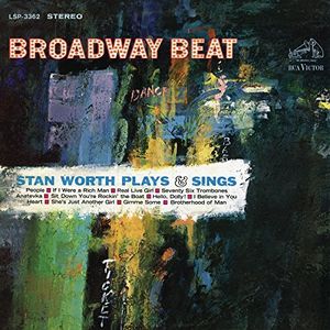 Broadway Beat