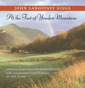At the Foot of Yonders Mountain , The Christmas Revels