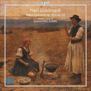 Piano Quintets , Oliver Triendl