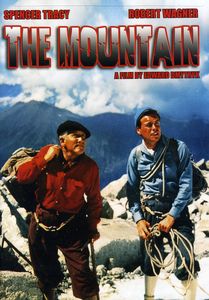 The Mountain , Spencer Tracy