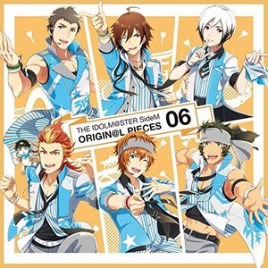 Idolm@Ster Sidem Origin@L 06 06 /  O.S.T. [Import]