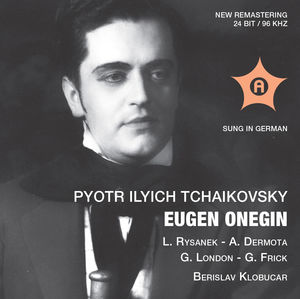 Eugen Onegin , P.I. Tchaikovsky