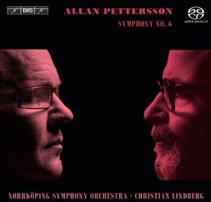 Symphony No 6 , Christian Lindberg
