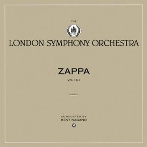London Symphony Orchestra I & II , Frank Zappa