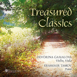 Treasured Classics 