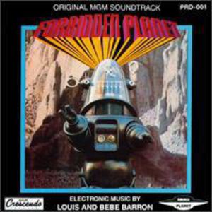 Forbidden Planet (Original Soundtrack) , Various Artists