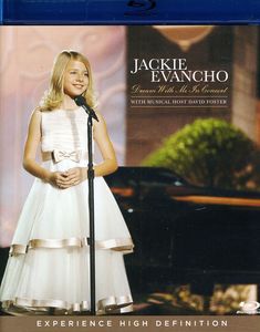 Dream With Me in Concert , Jackie Evancho