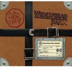 Oak Mountain 2001 - Night 2 , Widespread Panic