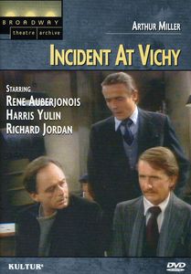 Incident at Vichy , René Auberjonois