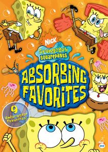 SpongeBob Squarepants: Absorbing Favorites , Dee Bradley Baker