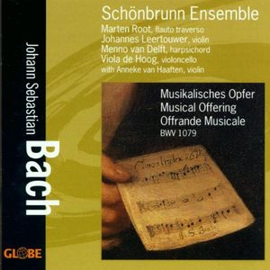 Musical Offering BWV 1079 , J.S. Bach