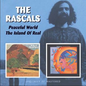 Peaceful World /  Island of Real [Import] , The Rascals
