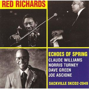 Echoes of Spring , Red Richards