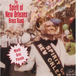 Spirit of New Orleans , New Orleans Brass