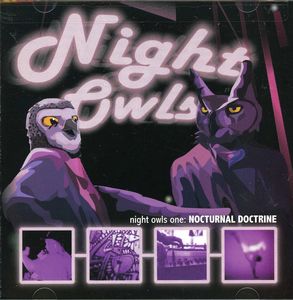 Night Owls, Vol. 1: Nocturnal Doctrine , Night Owls