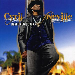 Brand News Blues , Cyril Neville