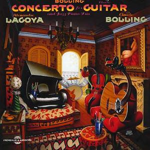 Concerto for Guitar , 34/37 Jazz Ensemble