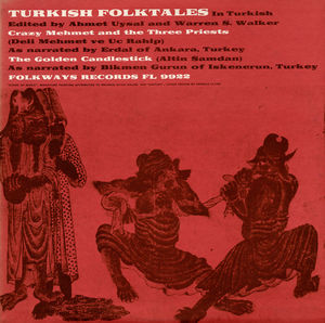 Turkish Folktales: Narrated in Turkish , Dikmen Gürün