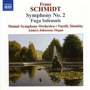 Symphony 2 / Fuga Solemnis , Vassily Sinaisky