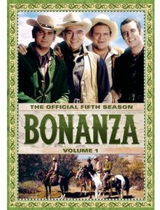 Bonanza: The Official Fifth Season Volume 1 , Lorne Greene