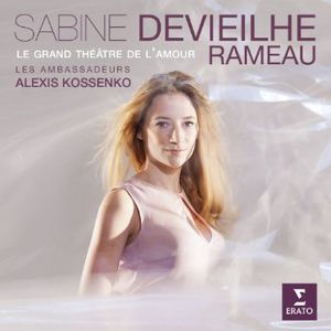 Le Grand Theatre de L'amour , Jean-Philippe Rameau