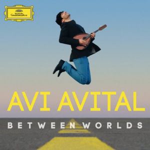 Between Worlds [Import] , Avi Avital