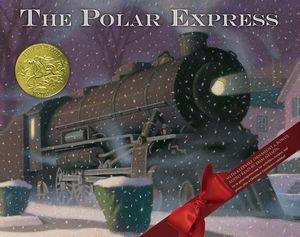 The Polar Express 30th Anniversary Edition , Chris Van Allsburg