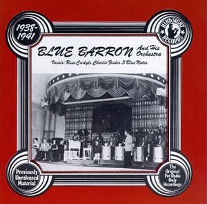 1938-41 , Blue Barron