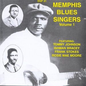 Memphis Blues Singers 1 /  Various , Various Artists