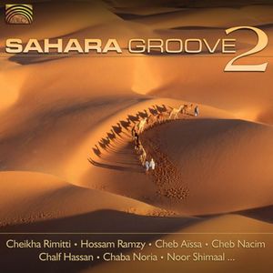 Sahara Groove, Vol. 2 -  Arc Music