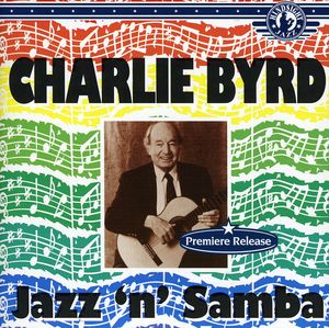 Jazz & Samba , Charlie Byrd