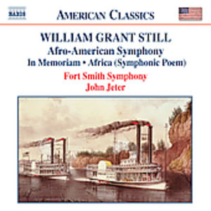 Afro-American Symphony , John Jeter
