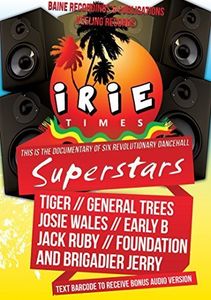 Irie Times: The Documentary of Six Revolutionary , Jack Ruby