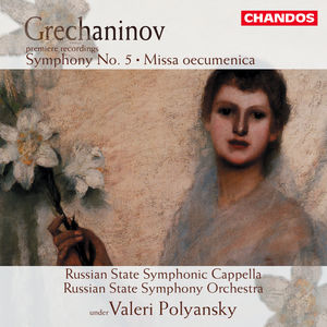 Symphony 5 / Missa Oecumenica , Valery Polyansky
