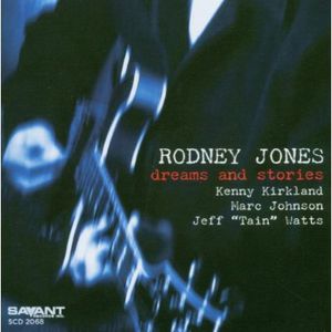 Dreams and Stories , Rodney Jones