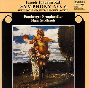 Symphony 6 / Suite 2 in Ungarischer Weise , Hans Stadlmair