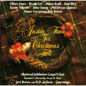 Justin Time For Christmas, Vol. 2 , Various Artists