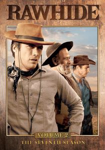 Rawhide: The Seventh Season Volume 2 , James Murdock